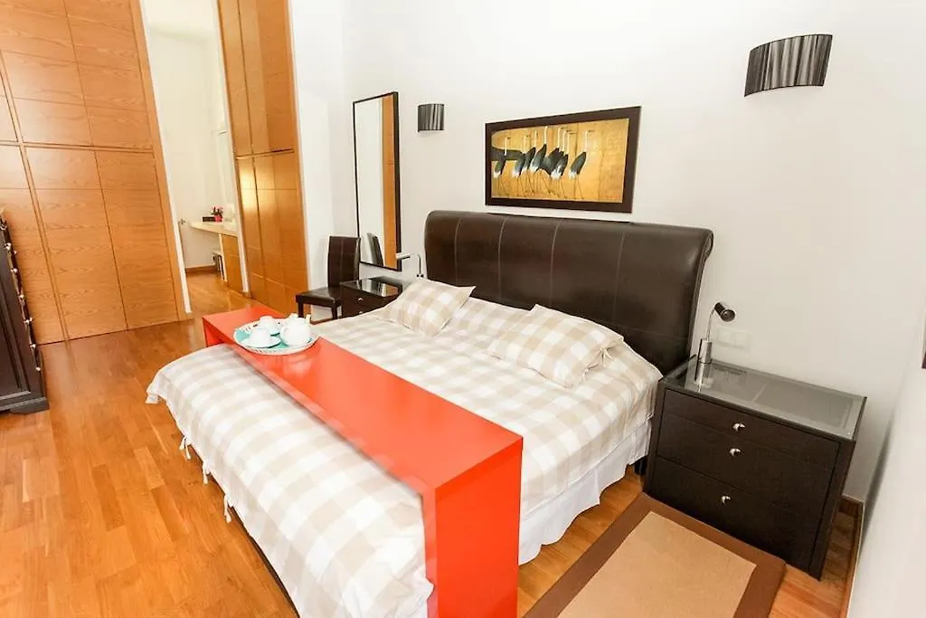 شقة Centrico Loft En El Centro De Santa Cruz  سانتا كروز دي تينيريف