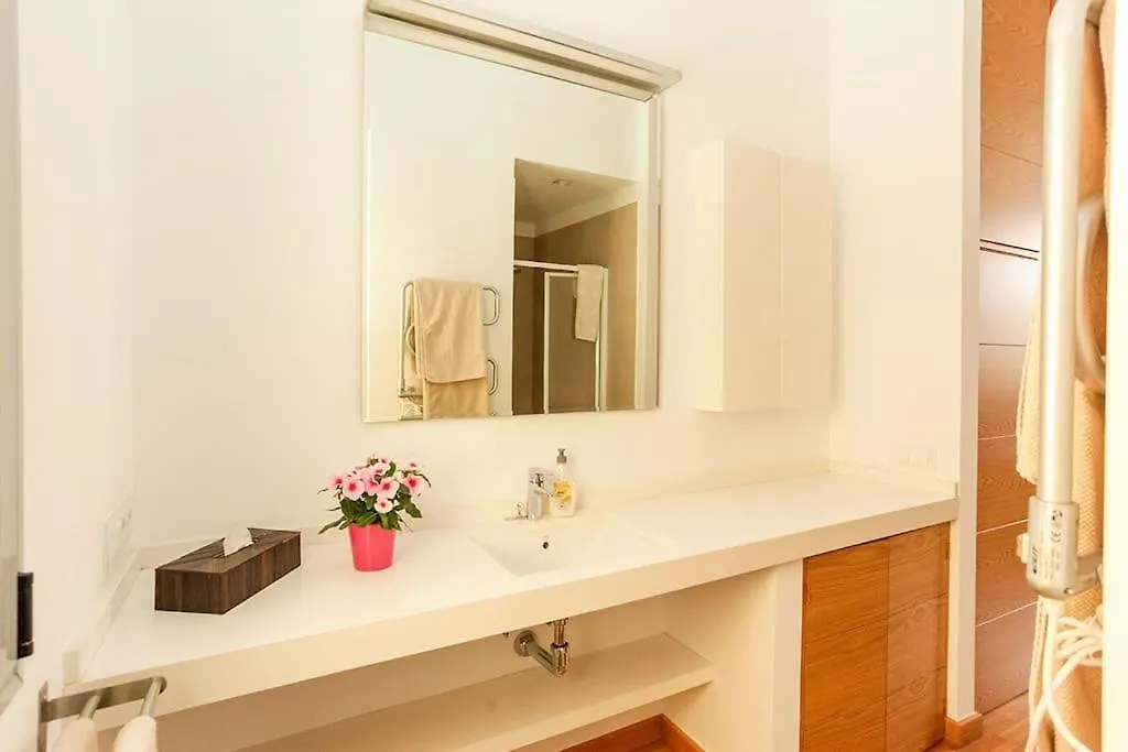 شقة Centrico Loft En El Centro De Santa Cruz 0*, سانتا كروز دي تينيريف إسبانيا