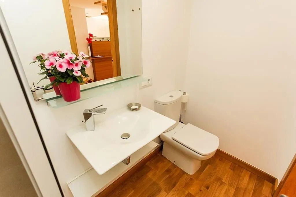شقة Centrico Loft En El Centro De Santa Cruz سانتا كروز دي تينيريف