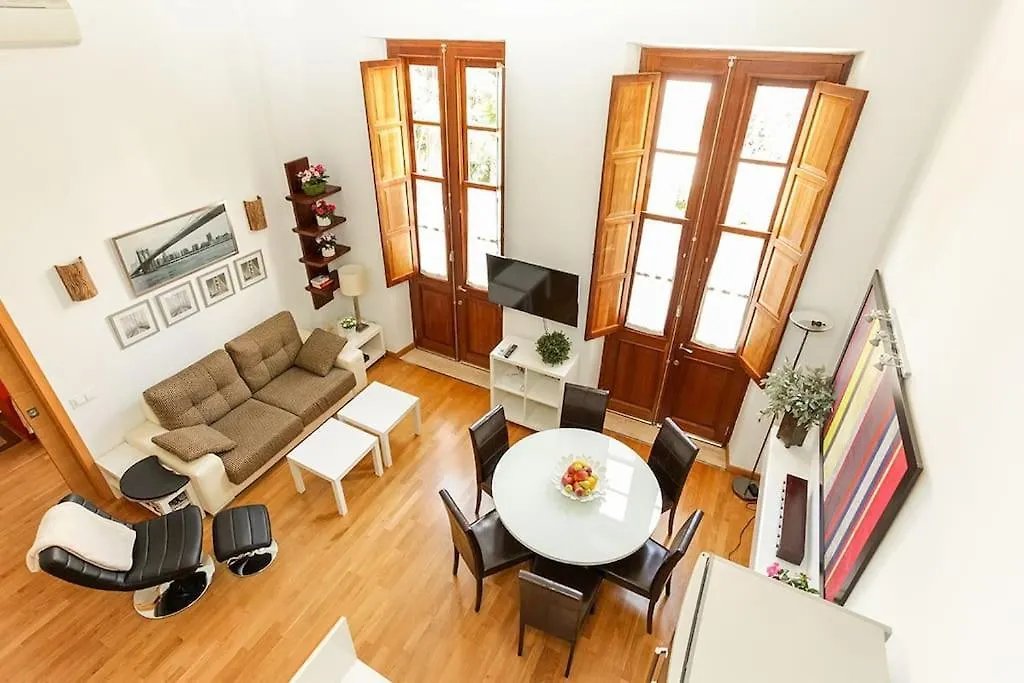 شقة Centrico Loft En El Centro De Santa Cruz
