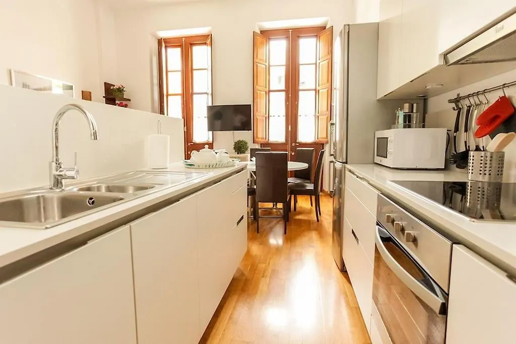 Centrico Loft En El Centro De Santa Cruz Lejlighed Spanien