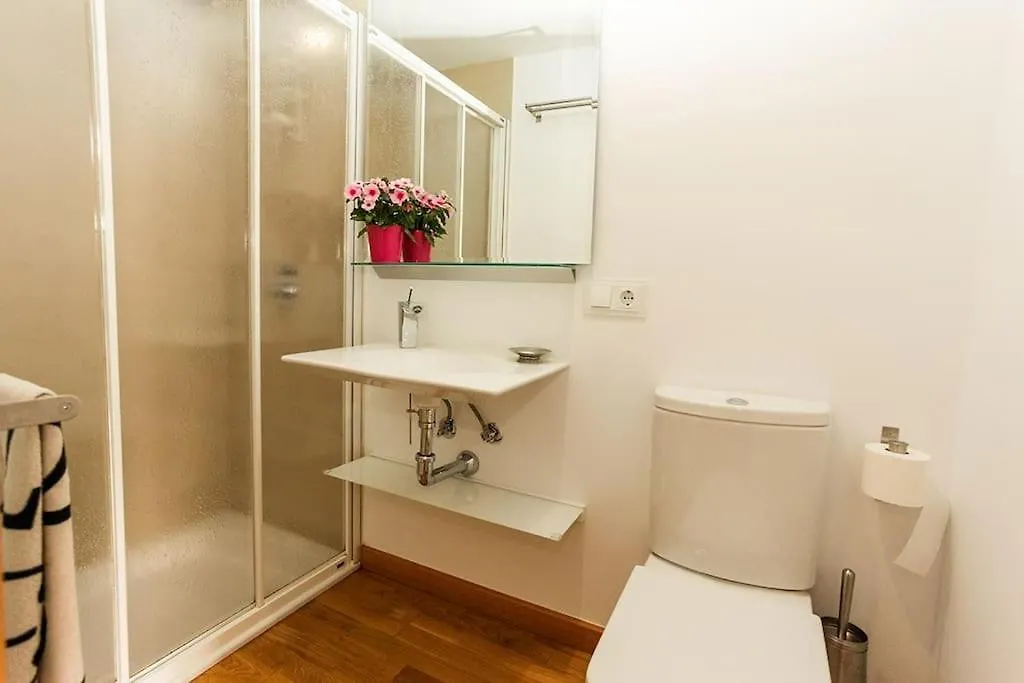 شقة Centrico Loft En El Centro De Santa Cruz