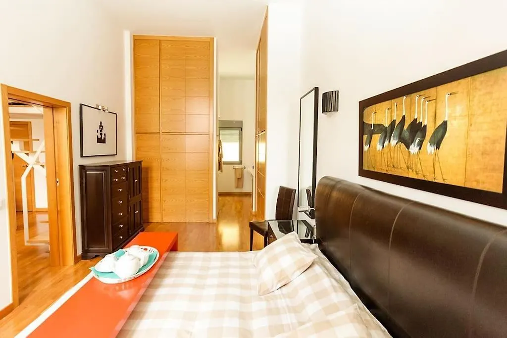 Centrico Loft En El Centro De Santa Cruz Lejlighed